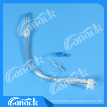 Doppel-Lumen Endobronchial Tube für PVC